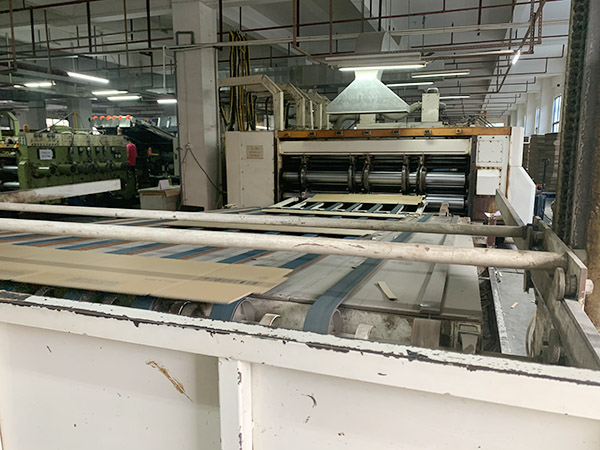 全自動臺灣TCY四色印刷機